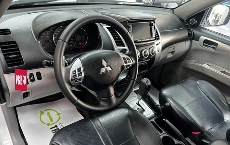 Mitsubishi Pajero Sport II рестайлинг, 2014 год, 1 745 000 рублей, 9 фотография