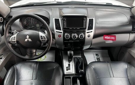 Mitsubishi Pajero Sport II рестайлинг, 2014 год, 1 745 000 рублей, 11 фотография