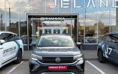 Volkswagen Taos, 2021 год, 2 449 000 рублей, 2 фотография