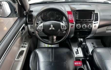 Mitsubishi Pajero Sport II рестайлинг, 2014 год, 1 745 000 рублей, 12 фотография