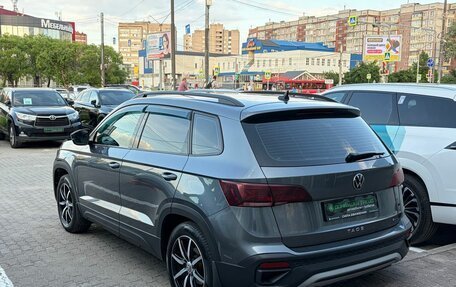 Volkswagen Taos, 2021 год, 2 449 000 рублей, 8 фотография