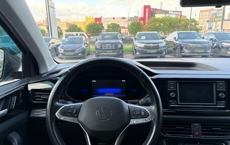 Volkswagen Taos, 2021 год, 2 449 000 рублей, 11 фотография