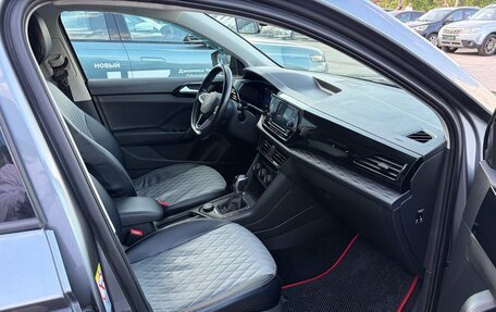 Volkswagen Taos, 2021 год, 2 449 000 рублей, 14 фотография