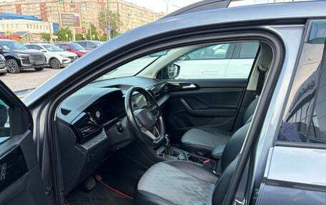 Volkswagen Taos, 2021 год, 2 449 000 рублей, 9 фотография