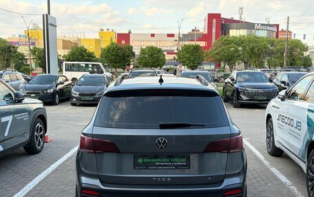 Volkswagen Taos, 2021 год, 2 449 000 рублей, 7 фотография