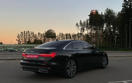 Audi A6, 2018 год, 3 800 000 рублей, 5 фотография