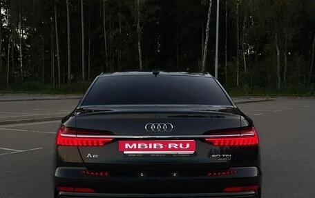 Audi A6, 2018 год, 3 800 000 рублей, 6 фотография