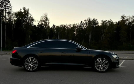 Audi A6, 2018 год, 3 800 000 рублей, 9 фотография