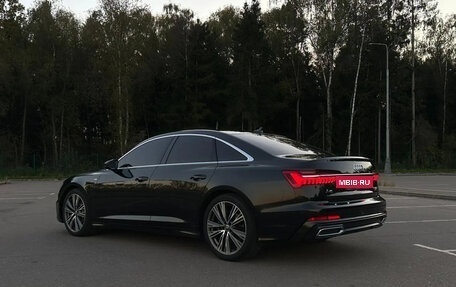 Audi A6, 2018 год, 3 800 000 рублей, 7 фотография