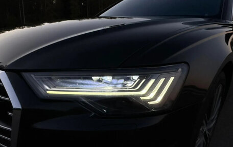 Audi A6, 2018 год, 3 800 000 рублей, 11 фотография