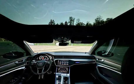 Audi A6, 2018 год, 3 800 000 рублей, 13 фотография