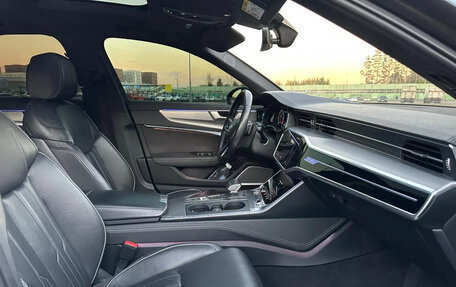 Audi A6, 2018 год, 3 800 000 рублей, 15 фотография