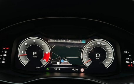 Audi A6, 2018 год, 3 800 000 рублей, 20 фотография
