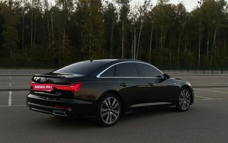 Audi A6, 2018 год, 3 800 000 рублей, 8 фотография