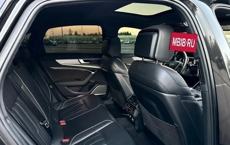 Audi A6, 2018 год, 3 800 000 рублей, 17 фотография