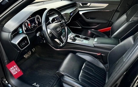 Audi A6, 2018 год, 3 800 000 рублей, 16 фотография