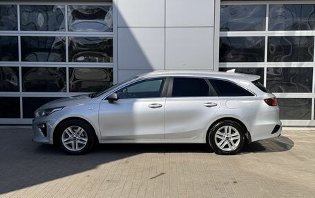 KIA cee'd III, 2019 год, 1 600 000 рублей, 4 фотография