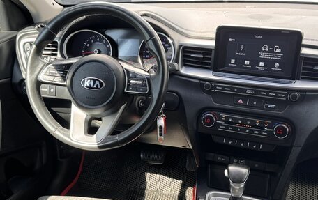 KIA cee'd III, 2019 год, 1 600 000 рублей, 12 фотография