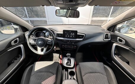 KIA cee'd III, 2019 год, 1 600 000 рублей, 10 фотография