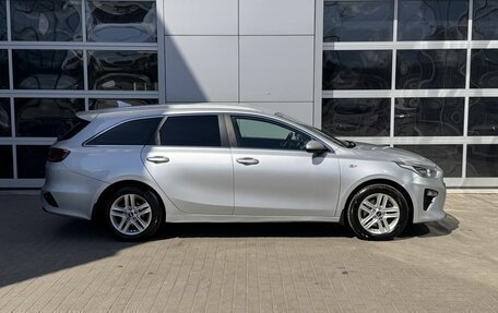 KIA cee'd III, 2019 год, 1 600 000 рублей, 8 фотография