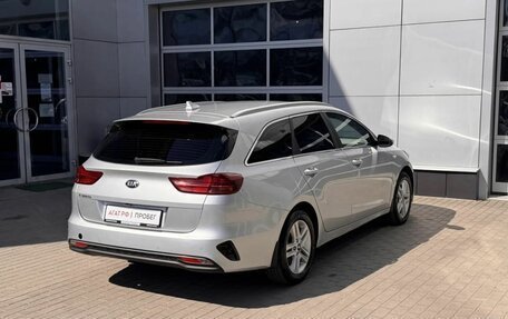 KIA cee'd III, 2019 год, 1 600 000 рублей, 7 фотография