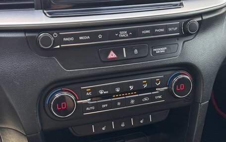 KIA cee'd III, 2019 год, 1 600 000 рублей, 13 фотография
