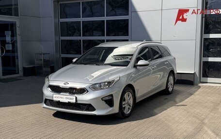 KIA cee'd III, 2019 год, 1 600 000 рублей, 3 фотография