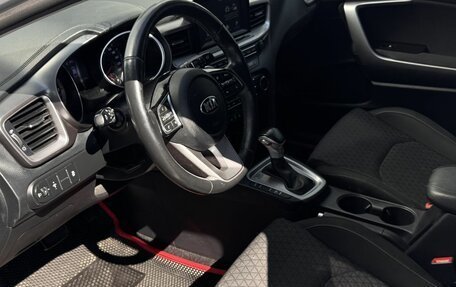 KIA cee'd III, 2019 год, 1 600 000 рублей, 11 фотография