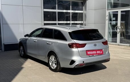 KIA cee'd III, 2019 год, 1 600 000 рублей, 5 фотография