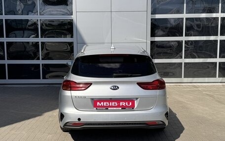KIA cee'd III, 2019 год, 1 600 000 рублей, 6 фотография