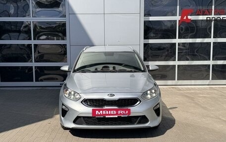 KIA cee'd III, 2019 год, 1 600 000 рублей, 2 фотография
