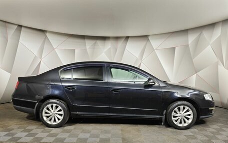 Volkswagen Passat B6, 2008 год, 543 000 рублей, 6 фотография