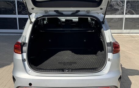 KIA cee'd III, 2019 год, 1 600 000 рублей, 20 фотография