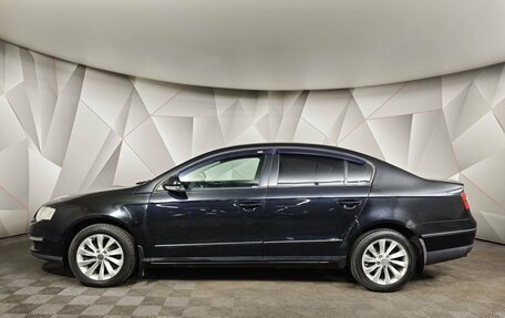 Volkswagen Passat B6, 2008 год, 543 000 рублей, 5 фотография