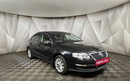 Volkswagen Passat B6, 2008 год, 543 000 рублей, 3 фотография