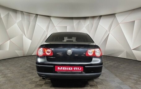 Volkswagen Passat B6, 2008 год, 543 000 рублей, 8 фотография