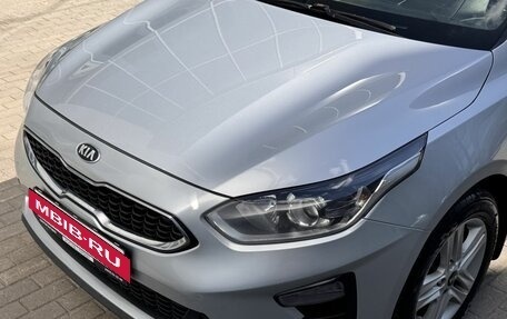 KIA cee'd III, 2019 год, 1 600 000 рублей, 22 фотография