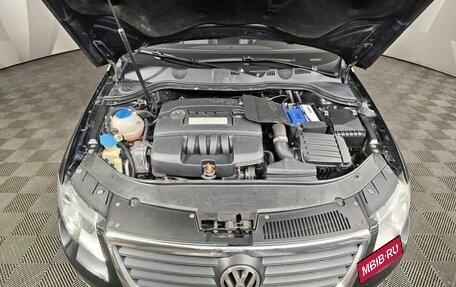 Volkswagen Passat B6, 2008 год, 543 000 рублей, 10 фотография
