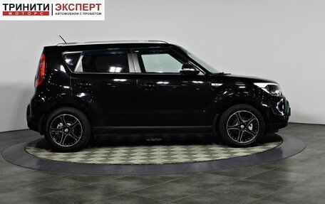 KIA Soul II рестайлинг, 2014 год, 1 397 000 рублей, 4 фотография