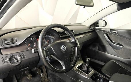 Volkswagen Passat B6, 2008 год, 543 000 рублей, 18 фотография