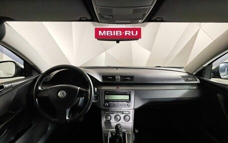 Volkswagen Passat B6, 2008 год, 543 000 рублей, 13 фотография