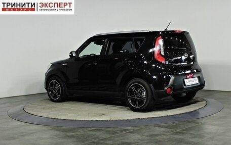KIA Soul II рестайлинг, 2014 год, 1 397 000 рублей, 6 фотография
