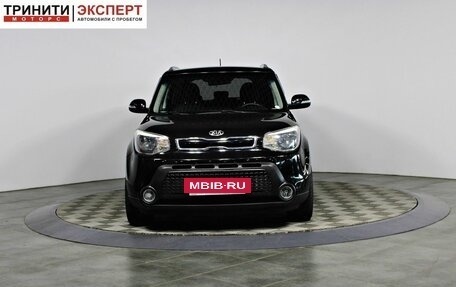 KIA Soul II рестайлинг, 2014 год, 1 397 000 рублей, 2 фотография