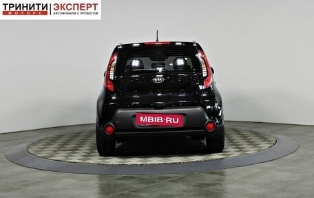 KIA Soul II рестайлинг, 2014 год, 1 397 000 рублей, 7 фотография