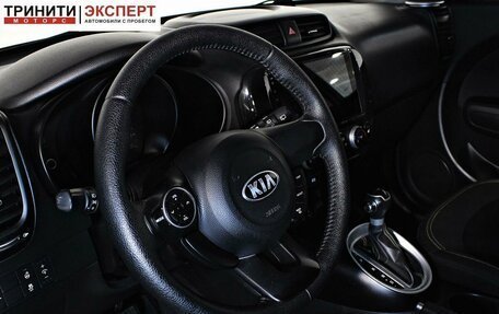 KIA Soul II рестайлинг, 2014 год, 1 397 000 рублей, 12 фотография