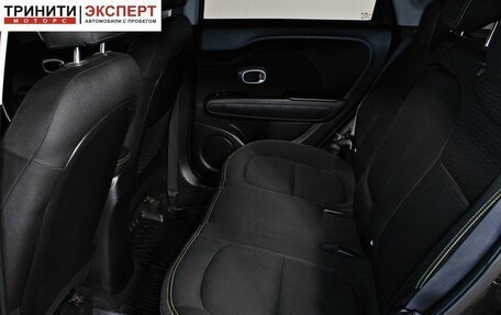KIA Soul II рестайлинг, 2014 год, 1 397 000 рублей, 16 фотография