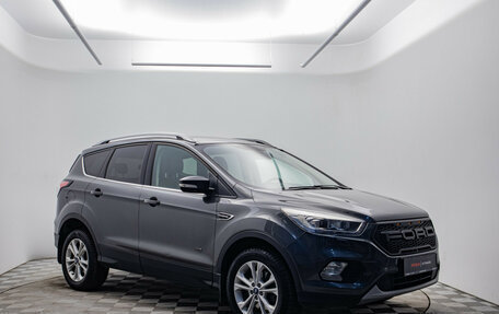 Ford Kuga III, 2018 год, 1 230 000 рублей, 4 фотография