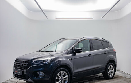 Ford Kuga III, 2018 год, 1 230 000 рублей, 2 фотография