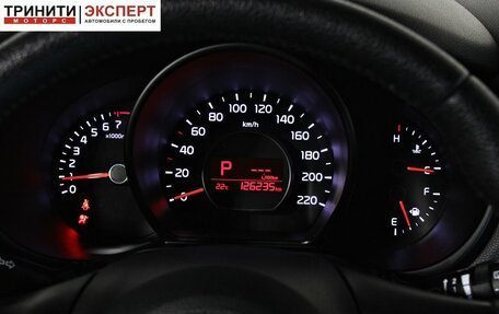 KIA Soul II рестайлинг, 2014 год, 1 397 000 рублей, 15 фотография