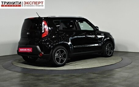 KIA Soul II рестайлинг, 2014 год, 1 397 000 рублей, 8 фотография